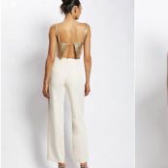 Worn once, meshki lianne glow mesh crop - Picture 3 of 4